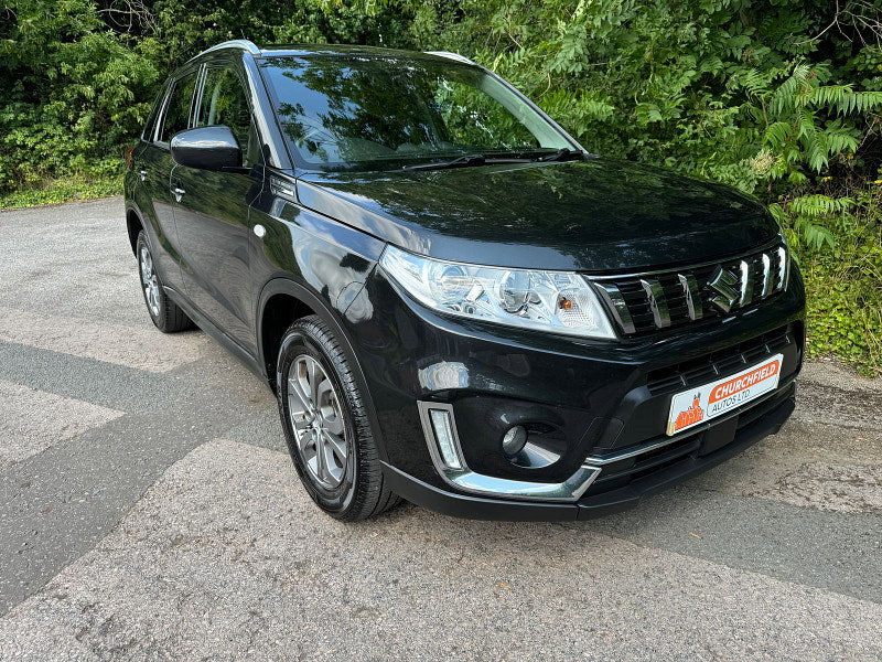 Suzuki Vitara 1.0 Boosterjet SZ4 SUV 5dr Petrol Manual Euro 6 (s/s) (111 ps)