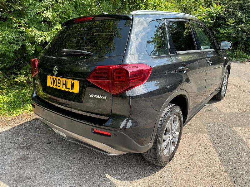 Suzuki Vitara 1.0 Boosterjet SZ4 SUV 5dr Petrol Manual Euro 6 (s/s) (111 ps)