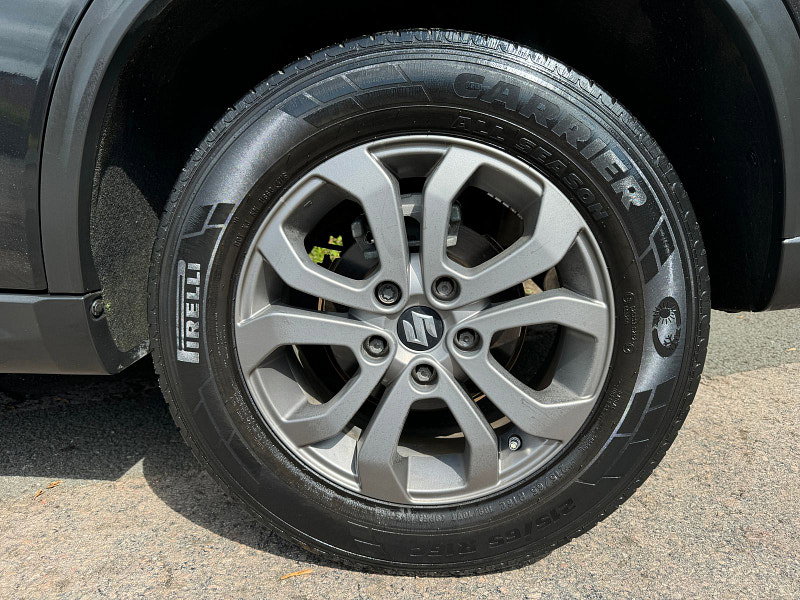 Suzuki Vitara 1.0 Boosterjet SZ4 SUV 5dr Petrol Manual Euro 6 (s/s) (111 ps)