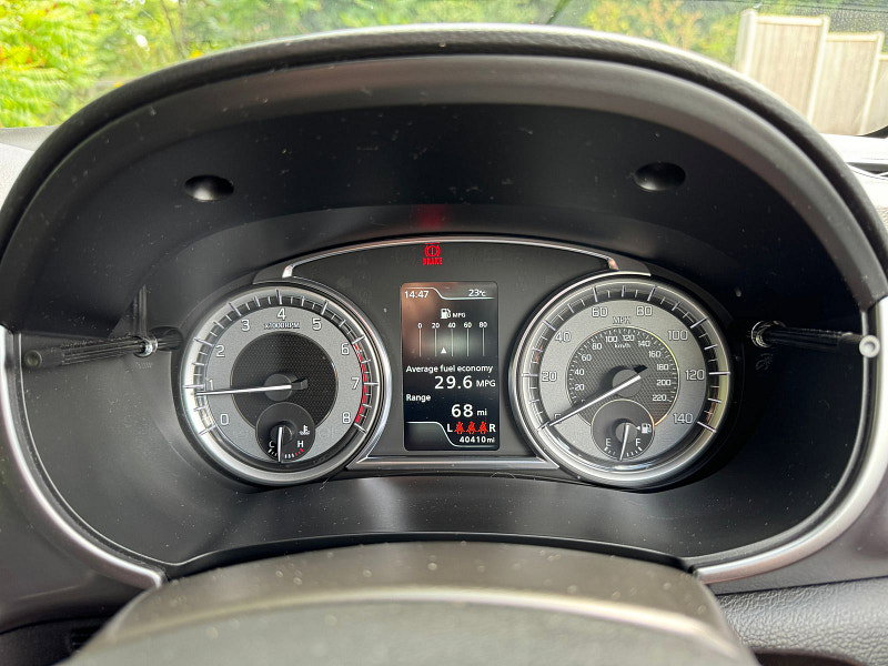 Suzuki Vitara 1.0 Boosterjet SZ4 SUV 5dr Petrol Manual Euro 6 (s/s) (111 ps)