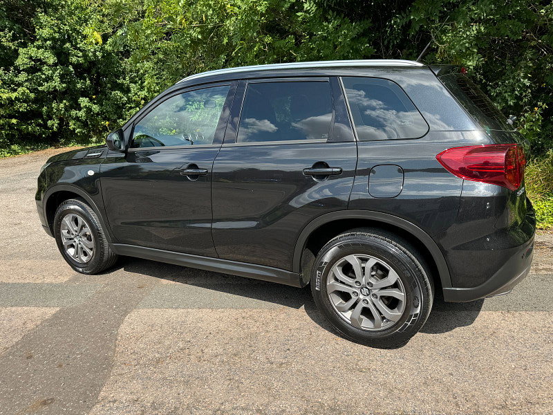 Suzuki Vitara 1.0 Boosterjet SZ4 SUV 5dr Petrol Manual Euro 6 (s/s) (111 ps)