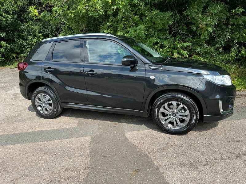 Suzuki Vitara 1.0 Boosterjet SZ4 SUV 5dr Petrol Manual Euro 6 (s/s) (111 ps)