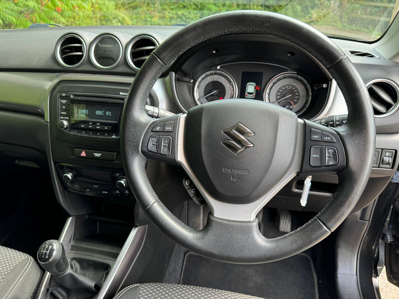 Suzuki Vitara 1.0 Boosterjet SZ4 SUV 5dr Petrol Manual Euro 6 (s/s) (111 ps)