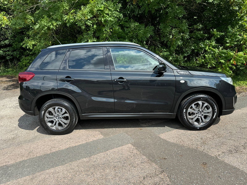 Suzuki Vitara 1.0 Boosterjet SZ4 SUV 5dr Petrol Manual Euro 6 (s/s) (111 ps)