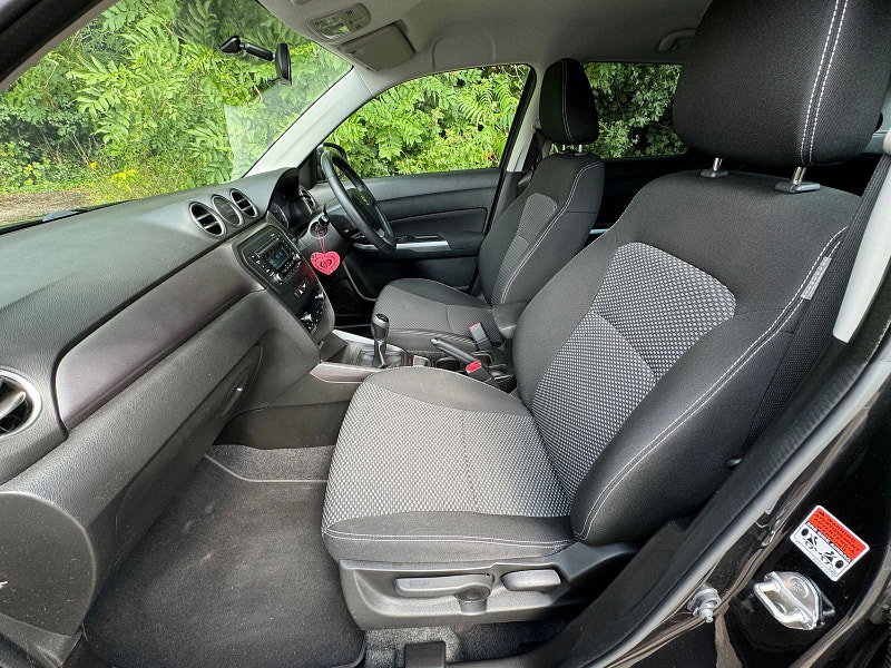 Suzuki Vitara 1.0 Boosterjet SZ4 SUV 5dr Petrol Manual Euro 6 (s/s) (111 ps)