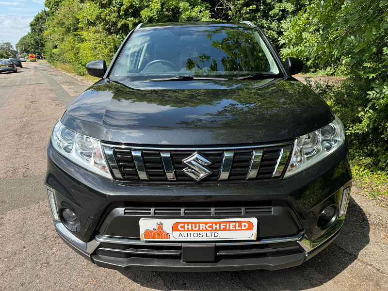 Suzuki Vitara 1.0 Boosterjet SZ4 SUV 5dr Petrol Manual Euro 6 (s/s) (111 ps)