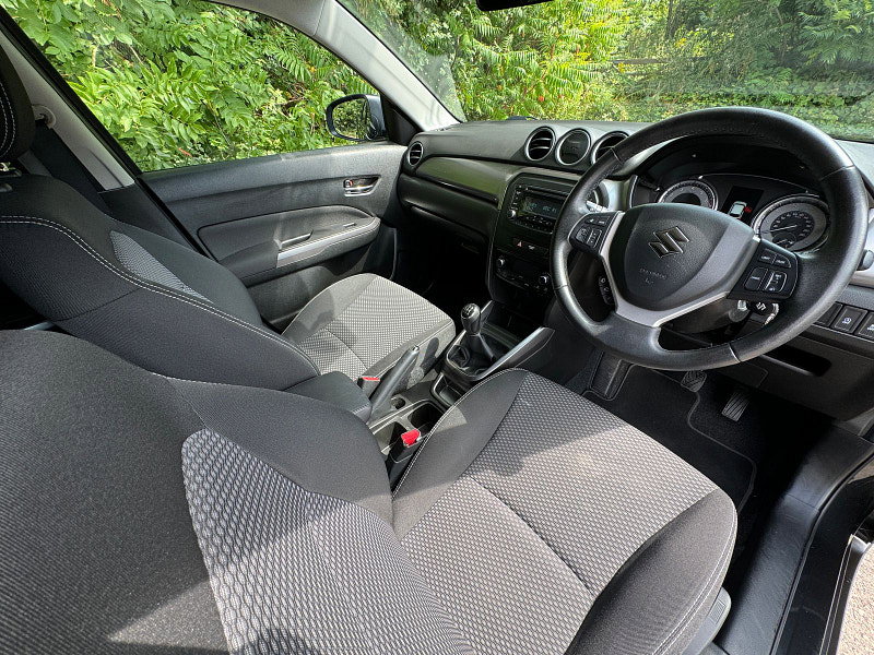 Suzuki Vitara 1.0 Boosterjet SZ4 SUV 5dr Petrol Manual Euro 6 (s/s) (111 ps)