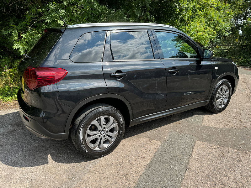 Suzuki Vitara 1.0 Boosterjet SZ4 SUV 5dr Petrol Manual Euro 6 (s/s) (111 ps)