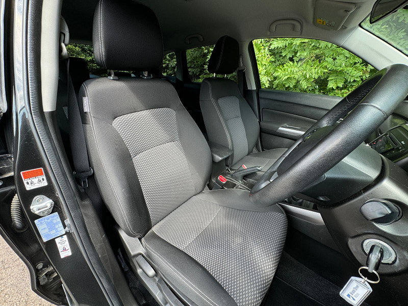 Suzuki Vitara 1.0 Boosterjet SZ4 SUV 5dr Petrol Manual Euro 6 (s/s) (111 ps)