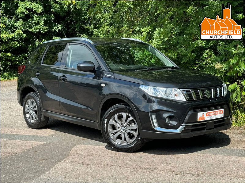 Suzuki Vitara 1.0 Boosterjet SZ4 SUV 5dr Petrol Manual Euro 6 (s/s) (111 ps)