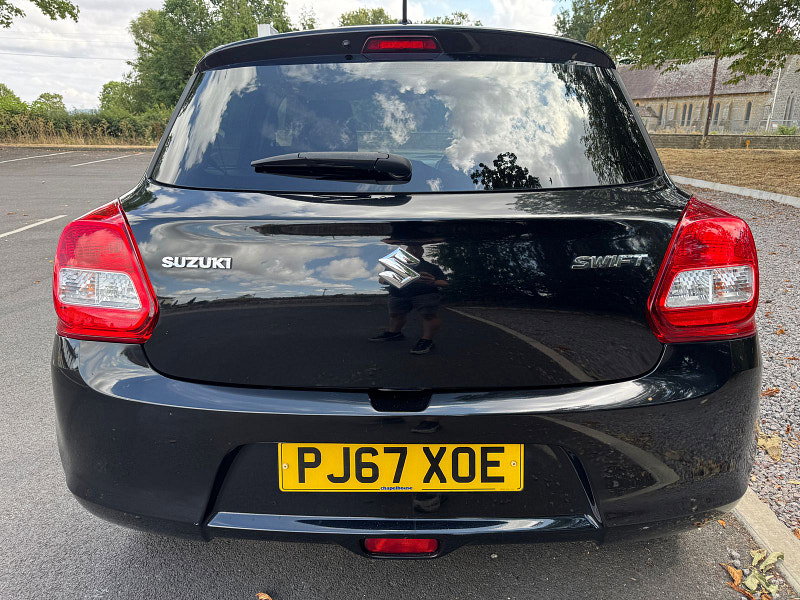 Suzuki Swift 1.2 Dualjet SZ3 Hatchback 5dr Petrol Manual Euro 6 (s/s) (90 ps)