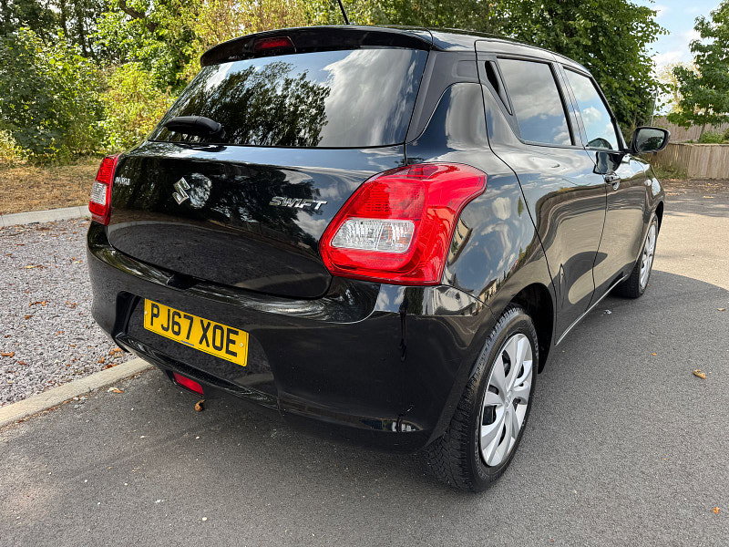Suzuki Swift 1.2 Dualjet SZ3 Hatchback 5dr Petrol Manual Euro 6 (s/s) (90 ps)