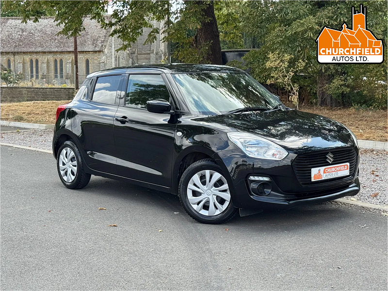 Suzuki Swift 1.2 Dualjet SZ3 Hatchback 5dr Petrol Manual Euro 6 (s/s) (90 ps)