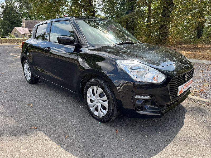 Suzuki Swift 1.2 Dualjet SZ3 Hatchback 5dr Petrol Manual Euro 6 (s/s) (90 ps)