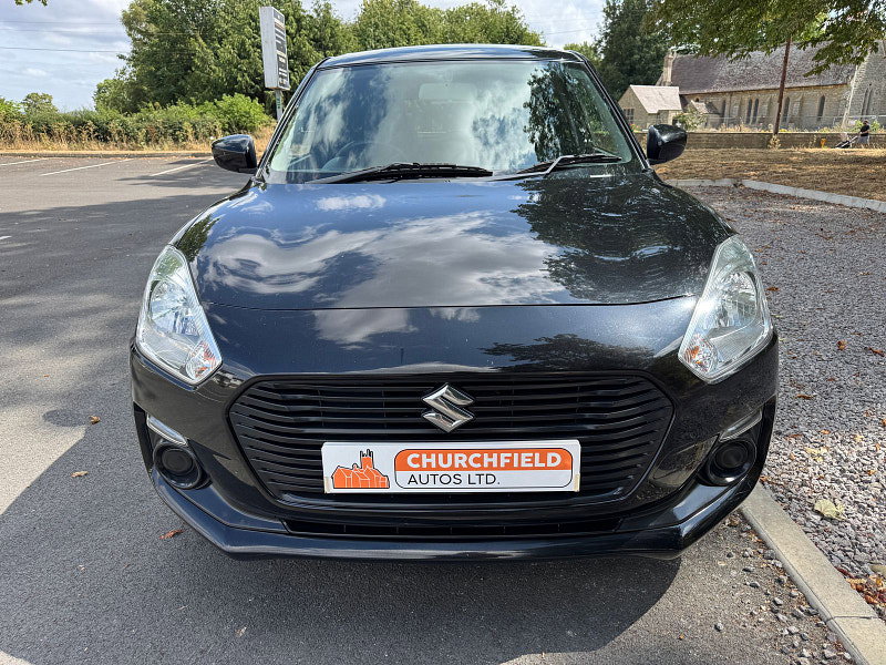 Suzuki Swift 1.2 Dualjet SZ3 Hatchback 5dr Petrol Manual Euro 6 (s/s) (90 ps)