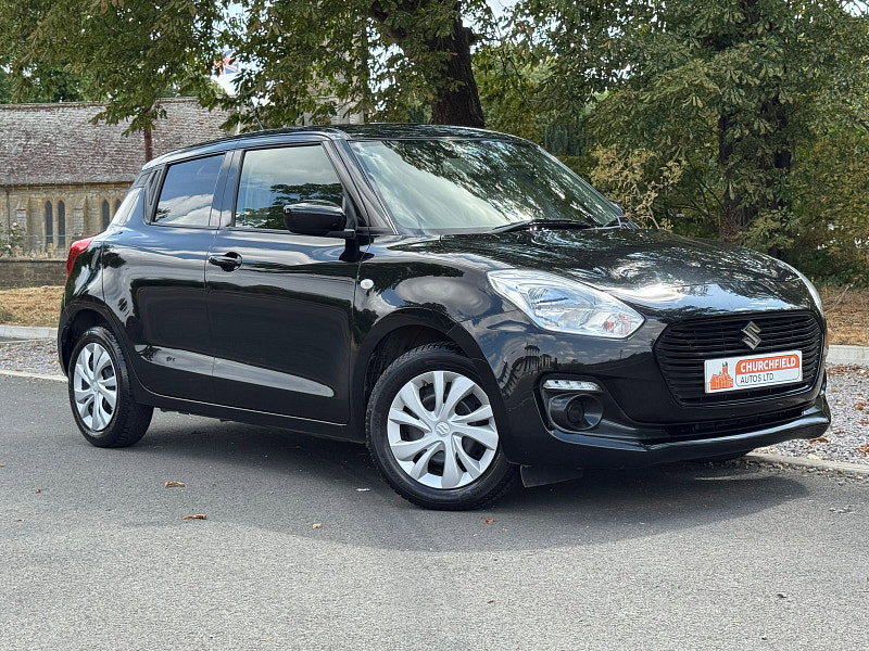 Suzuki Swift 1.2 Dualjet SZ3 Hatchback 5dr Petrol Manual Euro 6 (s/s) (90 ps)