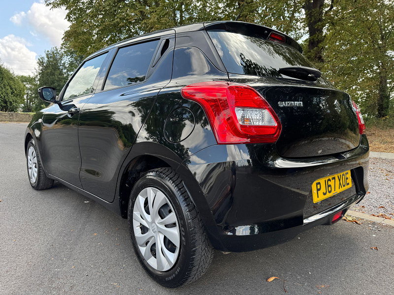 Suzuki Swift 1.2 Dualjet SZ3 Hatchback 5dr Petrol Manual Euro 6 (s/s) (90 ps)