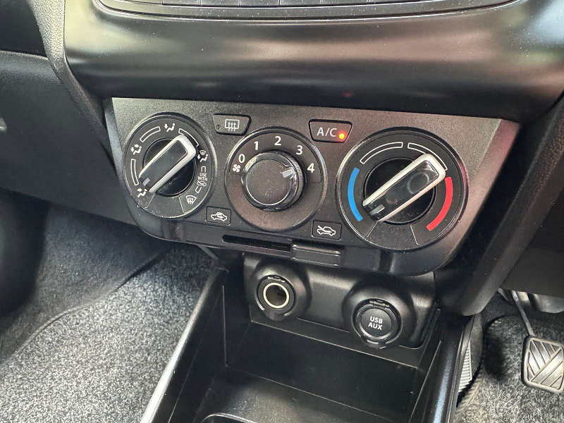 Suzuki Swift 1.2 Dualjet SZ3 Hatchback 5dr Petrol Manual Euro 6 (s/s) (90 ps)