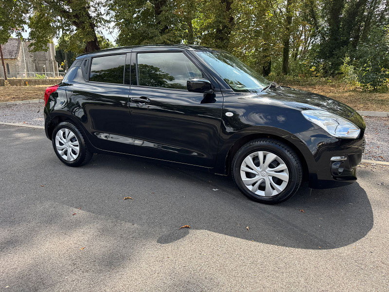 Suzuki Swift 1.2 Dualjet SZ3 Hatchback 5dr Petrol Manual Euro 6 (s/s) (90 ps)