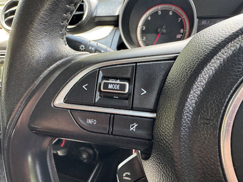 Suzuki Swift 1.2 Dualjet SZ3 Hatchback 5dr Petrol Manual Euro 6 (s/s) (90 ps)