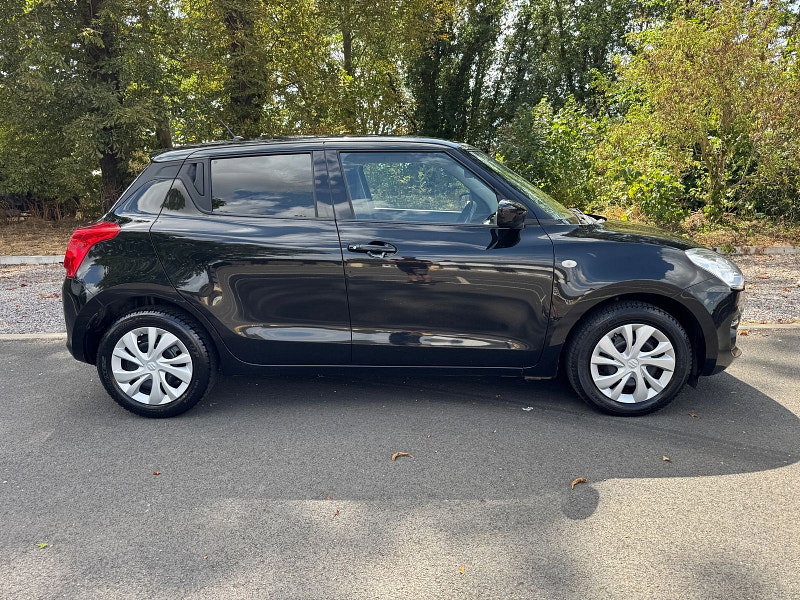 Suzuki Swift 1.2 Dualjet SZ3 Hatchback 5dr Petrol Manual Euro 6 (s/s) (90 ps)