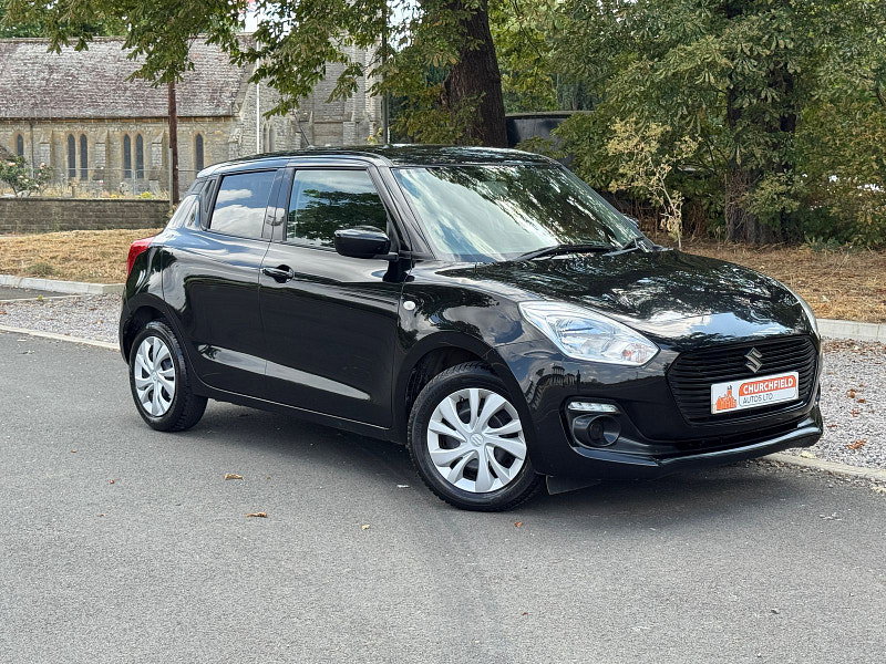 Suzuki Swift 1.2 Dualjet SZ3 Hatchback 5dr Petrol Manual Euro 6 (s/s) (90 ps)