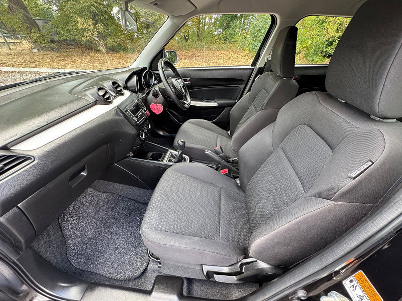 Suzuki Swift 1.2 Dualjet SZ3 Hatchback 5dr Petrol Manual Euro 6 (s/s) (90 ps)