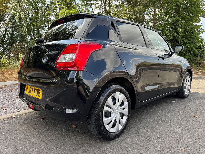 Suzuki Swift 1.2 Dualjet SZ3 Hatchback 5dr Petrol Manual Euro 6 (s/s) (90 ps)