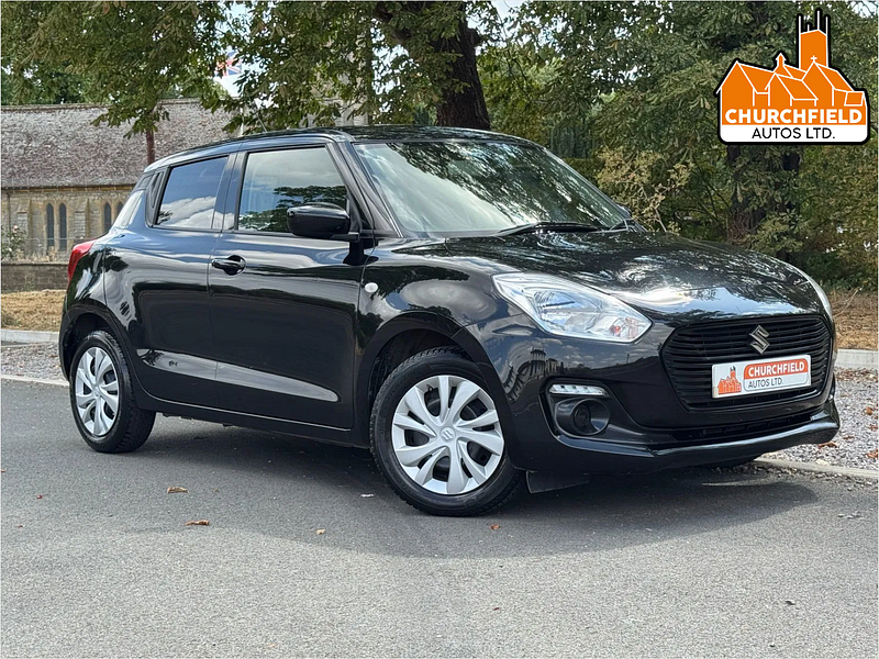 Suzuki Swift 1.2 Dualjet SZ3 Hatchback 5dr Petrol Manual Euro 6 (s/s) (90 ps)