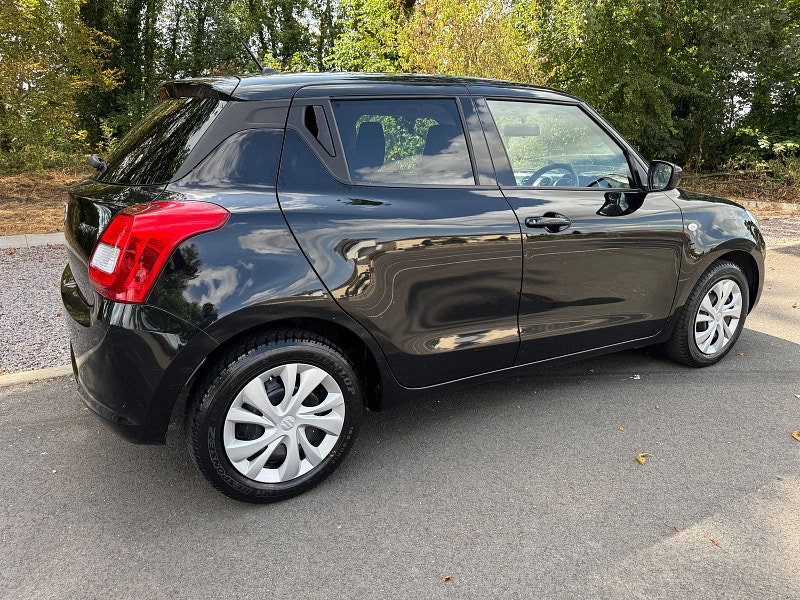 Suzuki Swift 1.2 Dualjet SZ3 Hatchback 5dr Petrol Manual Euro 6 (s/s) (90 ps)
