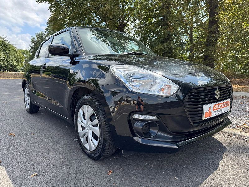 Suzuki Swift 1.2 Dualjet SZ3 Hatchback 5dr Petrol Manual Euro 6 (s/s) (90 ps)