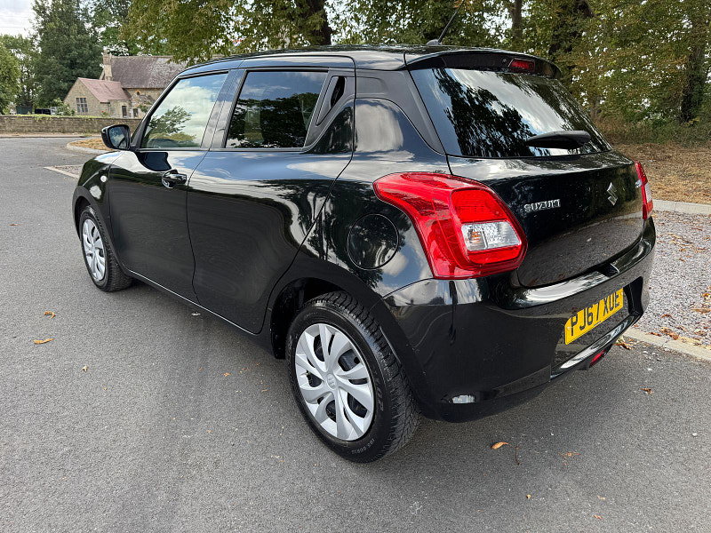 Suzuki Swift 1.2 Dualjet SZ3 Hatchback 5dr Petrol Manual Euro 6 (s/s) (90 ps)