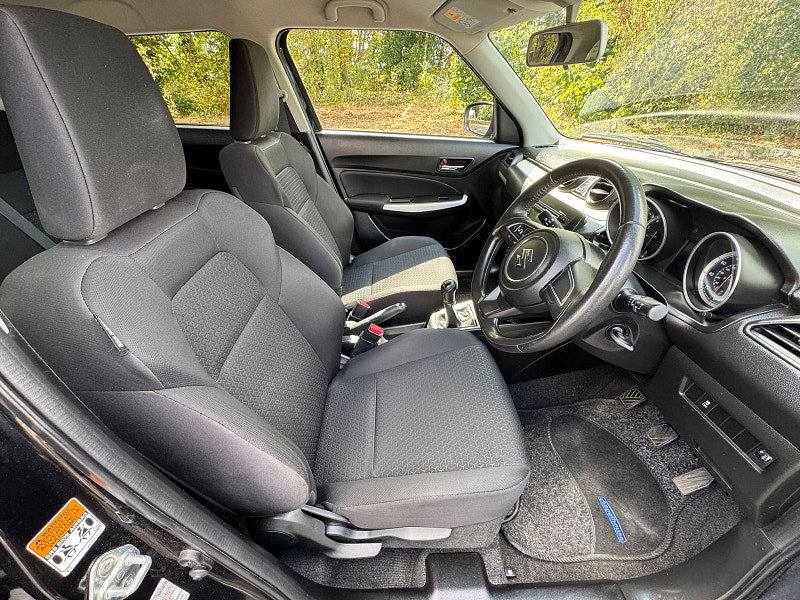 Suzuki Swift 1.2 Dualjet SZ3 Hatchback 5dr Petrol Manual Euro 6 (s/s) (90 ps)