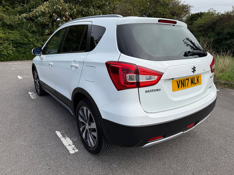 Suzuki SX4 S-Cross 1.0 Boosterjet SZ-T SUV 5dr Petrol Manual Euro 6 (111 ps)