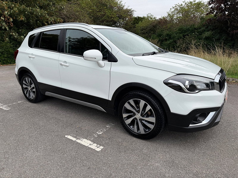 Suzuki SX4 S-Cross 1.0 Boosterjet SZ-T SUV 5dr Petrol Manual Euro 6 (111 ps)