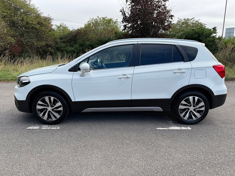 Suzuki SX4 S-Cross 1.0 Boosterjet SZ-T SUV 5dr Petrol Manual Euro 6 (111 ps)