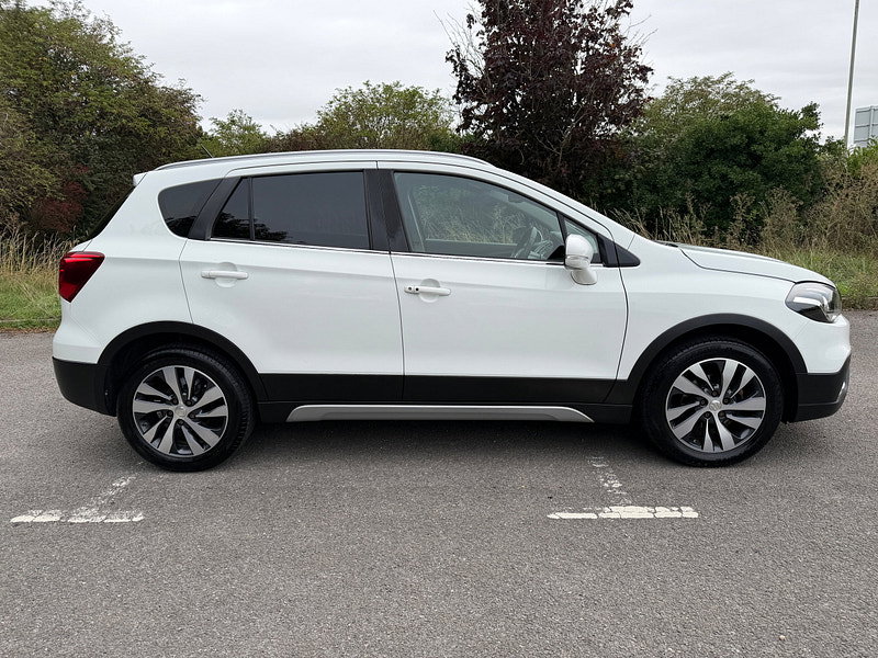 Suzuki SX4 S-Cross 1.0 Boosterjet SZ-T SUV 5dr Petrol Manual Euro 6 (111 ps)