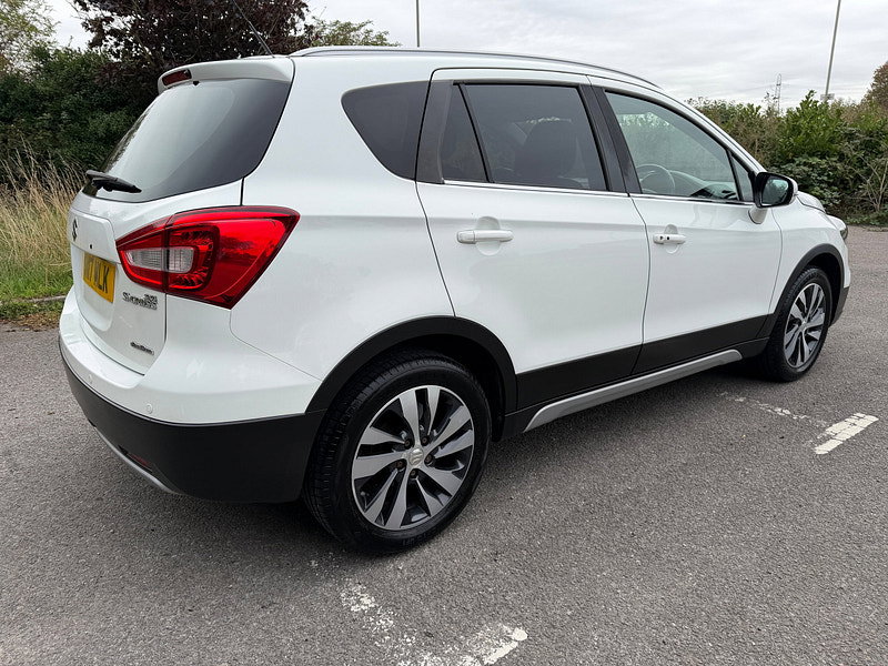Suzuki SX4 S-Cross 1.0 Boosterjet SZ-T SUV 5dr Petrol Manual Euro 6 (111 ps)