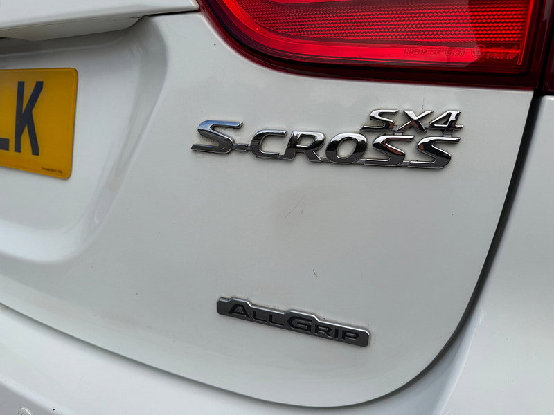 Suzuki SX4 S-Cross 1.0 Boosterjet SZ-T SUV 5dr Petrol Manual Euro 6 (111 ps)