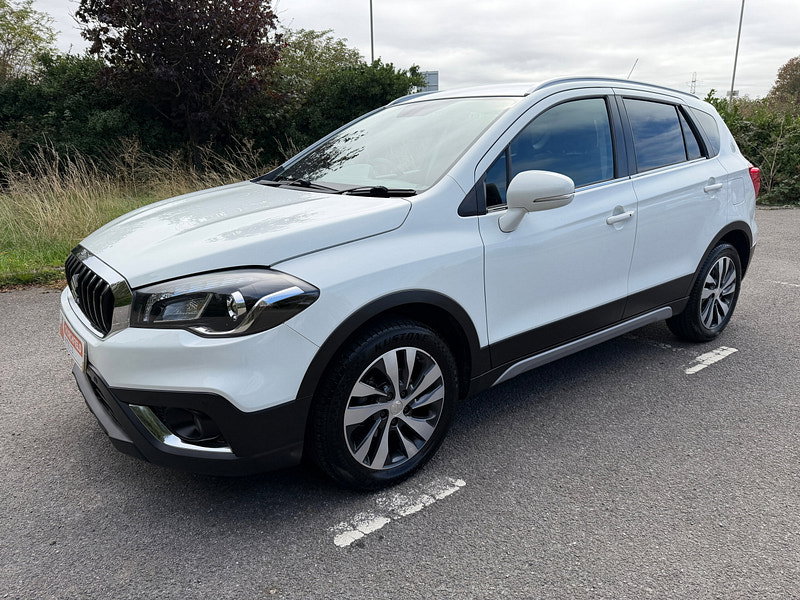Suzuki SX4 S-Cross 1.0 Boosterjet SZ-T SUV 5dr Petrol Manual Euro 6 (111 ps)