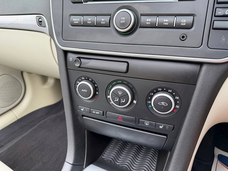 SAAB 9-3 1.9 TiD Vector Convertible 2dr Diesel Manual (169 g/km, 148 bhp)