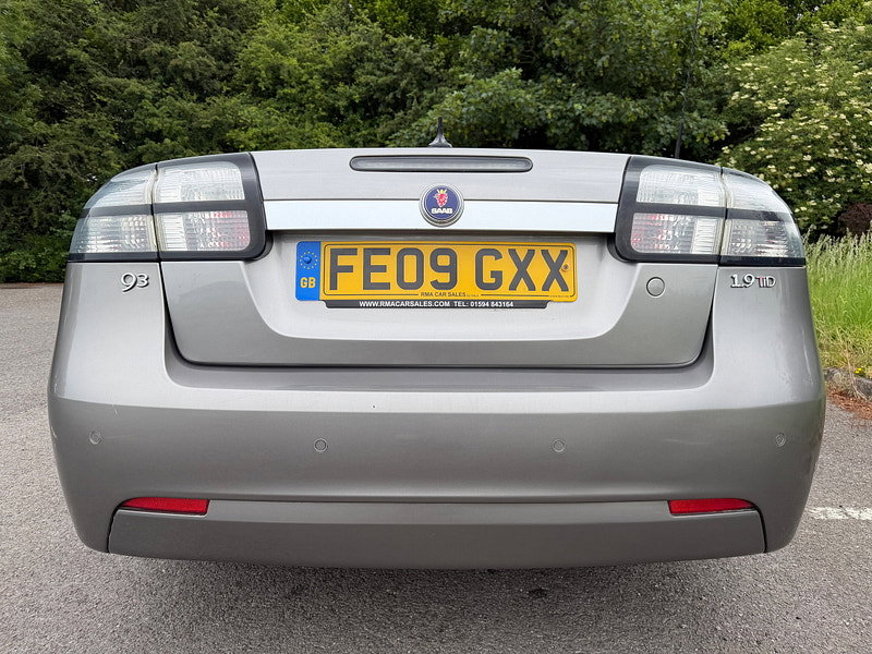 SAAB 9-3 1.9 TiD Vector Convertible 2dr Diesel Manual (169 g/km, 148 bhp)