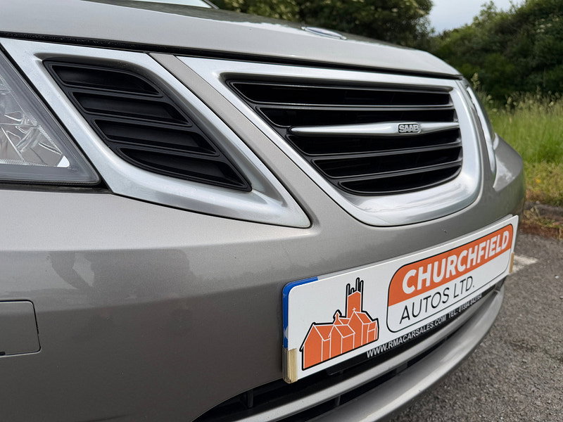 SAAB 9-3 1.9 TiD Vector Convertible 2dr Diesel Manual (169 g/km, 148 bhp)