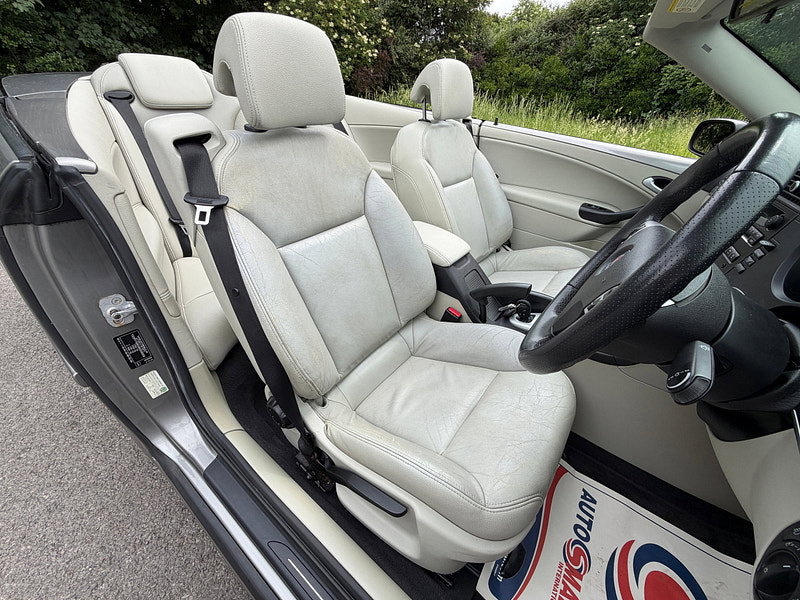 SAAB 9-3 1.9 TiD Vector Convertible 2dr Diesel Manual (169 g/km, 148 bhp)