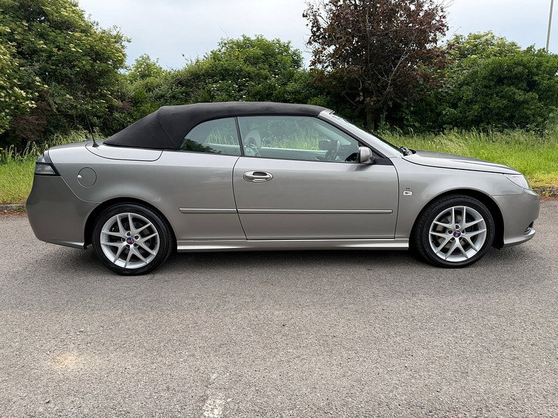 SAAB 9-3 1.9 TiD Vector Convertible 2dr Diesel Manual (169 g/km, 148 bhp)