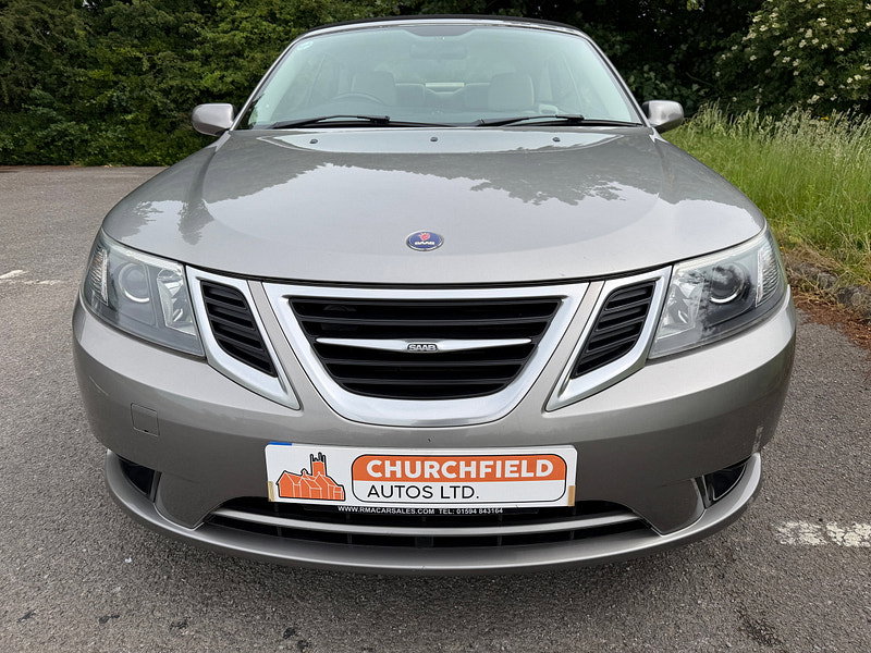 SAAB 9-3 1.9 TiD Vector Convertible 2dr Diesel Manual (169 g/km, 148 bhp)