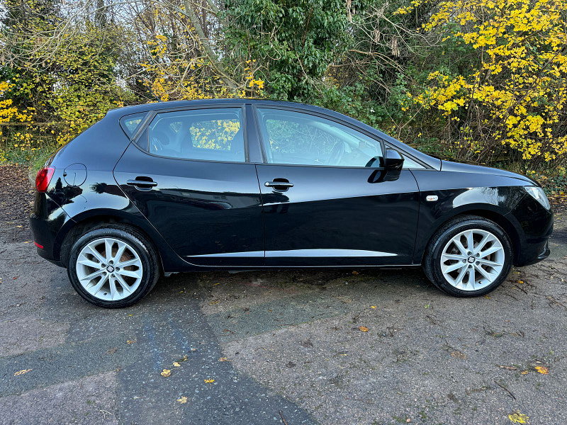 Seat Ibiza 1.4 Toca Hatchback 5dr Petrol Manual Euro 5 (85 ps)