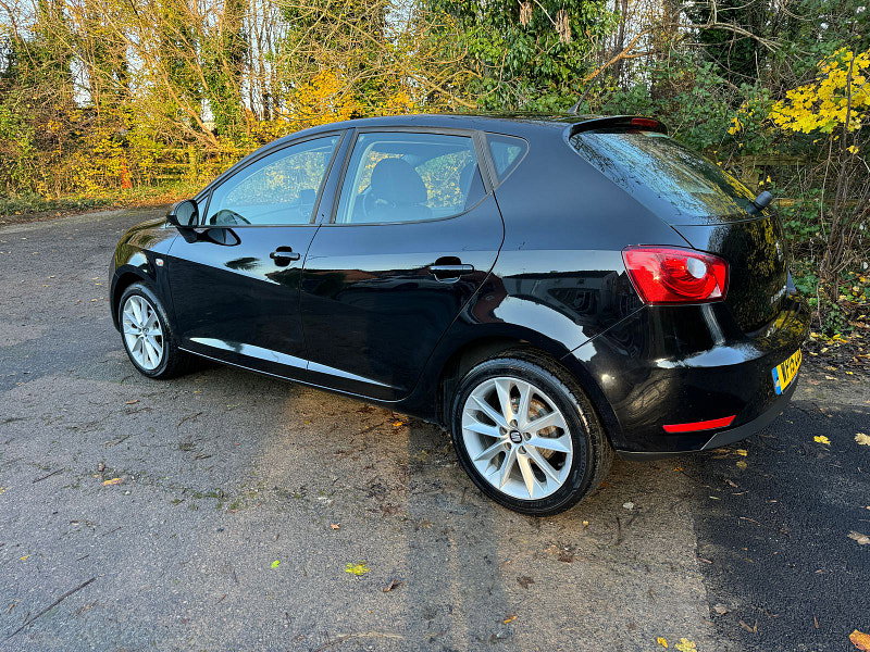 Seat Ibiza 1.4 Toca Hatchback 5dr Petrol Manual Euro 5 (85 ps)