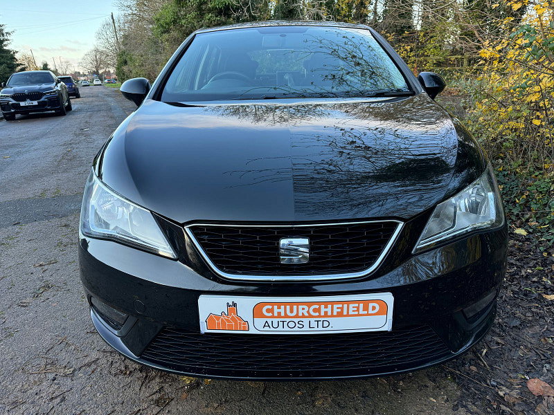 Seat Ibiza 1.4 Toca Hatchback 5dr Petrol Manual Euro 5 (85 ps)