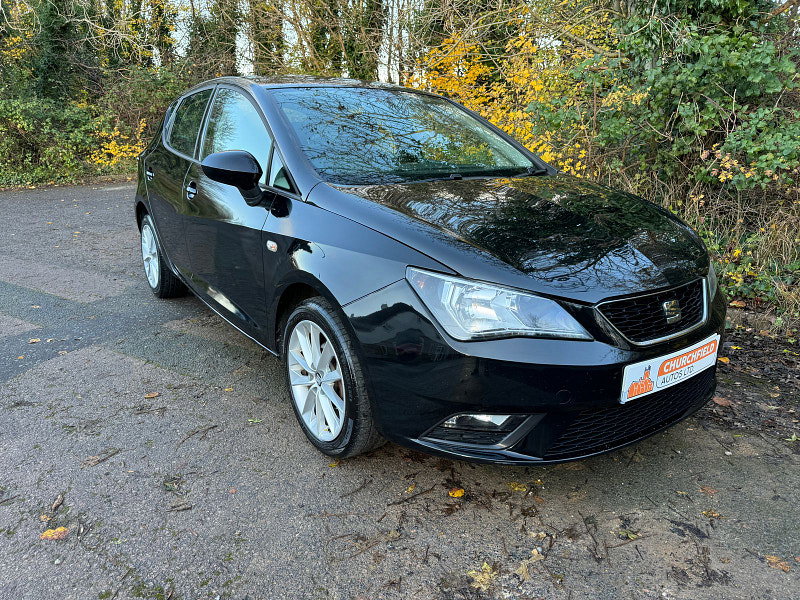 Seat Ibiza 1.4 Toca Hatchback 5dr Petrol Manual Euro 5 (85 ps)